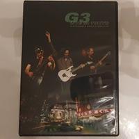 dvd G3 live in Tokyo 