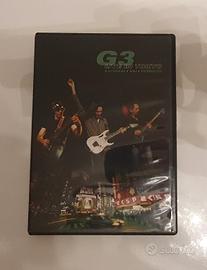 dvd G3 live in Tokyo 