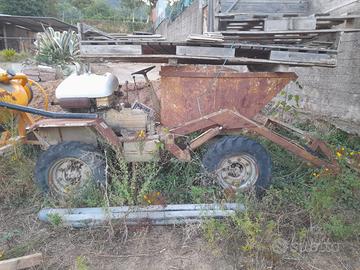 Tumber  anche solo motore