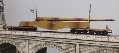 Lima L303501 DR Leopold Carro cannone antiaereo K5
