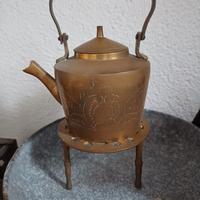 TEIERA ANTICA IN RAME