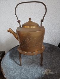TEIERA ANTICA IN RAME