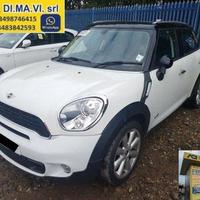 Mini countryman anno 2011 motore: 2.0 diesel