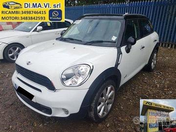 Mini countryman anno 2011 motore: 2.0 diesel