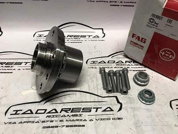 Mozzo Ruota Touareg 2.5 R5 TDI 7H0401611C