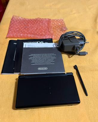Nintendo DS Lite Nero (Cerniera rotta)