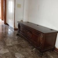 Cassapanca in legno