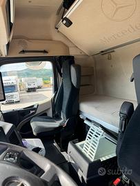 2019 Mercedes-Benz Actros 1848