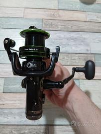 Canna da pesca e mulinello