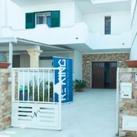 Terratetto ristrutturato con terrazzo e garage