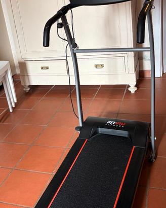 Tapis Roulant Elettrico FitFiu