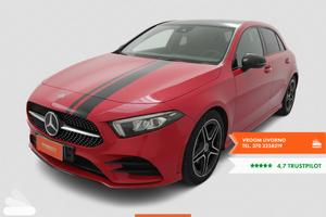 MERCEDES Classe A (W177) A 180 Automatic Pr...