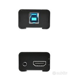 Scheda acquisizione hdmi yuan pd570 pro hd