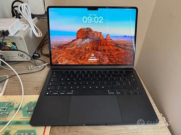 Macbook Air M2 16GB 1TB SSD Midnight Blu