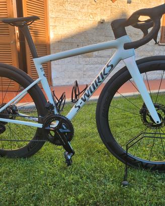 Specialized tarmac sl8 sworks tg 49 