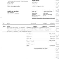 DYNACORD SL2400 AMPLIFICATORE FINALE DI POTENZA 