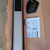 coppia fotocellule per cancello