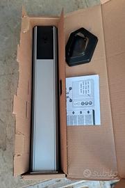 coppia fotocellule per cancello