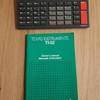 Texas Instruments TI-52