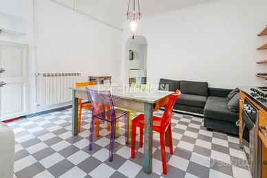 LUMINOSO 2 LOCALI CON DOPPIA ESPOSIZIONE