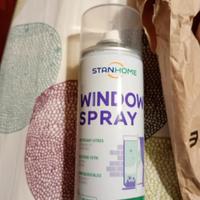 Windows spray 