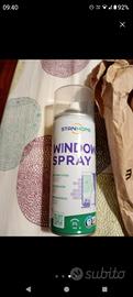 Windows spray 