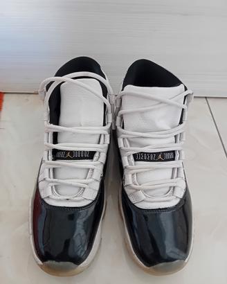 Jordan 11 gratitude