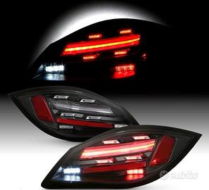 Coppia fanali posteriori led Porsche Cayman 08>13