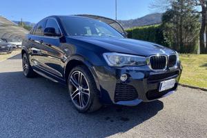 BMW X4 xDrive 20d Msport auto