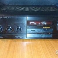 Amplificatore Technics SU-X101 da 40 watts