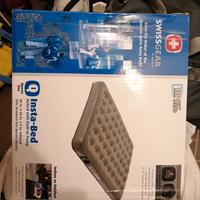 materasso gonfiabile 2,03x1,53x0,23metri