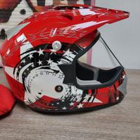 casco moto