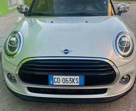 Mini Mini 1.5 Cooper Sidewalk Plus Edition Cabrio