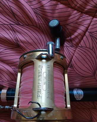 canna da drifting al tonno normic 50 lb