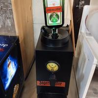 Spillatore refrigerato Jägermeister originale 