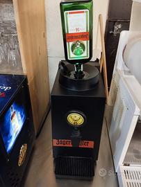 Spillatore refrigerato Jägermeister originale 