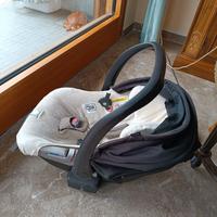 Ovetto per auto , casa e trasporto neonato