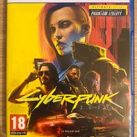 Cyberpunk 2077 PS5 - Ultimate Edition