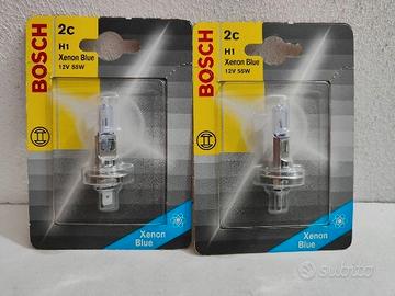 Lampadine auto H1 Xenon Blue 2 pz Pgpn