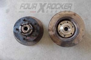 Mozzo montante Range Rover Classic