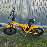 bicicletta come nuova