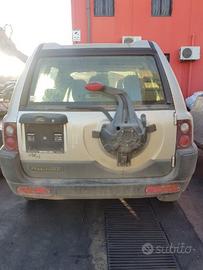 Ricambi Land Rover Freelander 2000 2.0 TD 20T2N