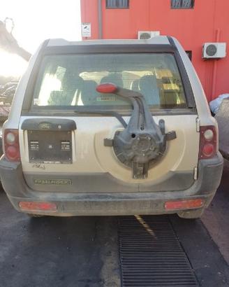 Ricambi Land Rover Freelander 2000 2.0 TD 20T2N