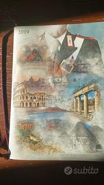 Calendario storico dell'Arma dei Carabinieri 2019