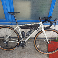 Gravel Bike - Cannondale Topstone 0 - Taglia M