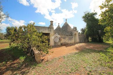 CASA DI CORTE A OSTUNI