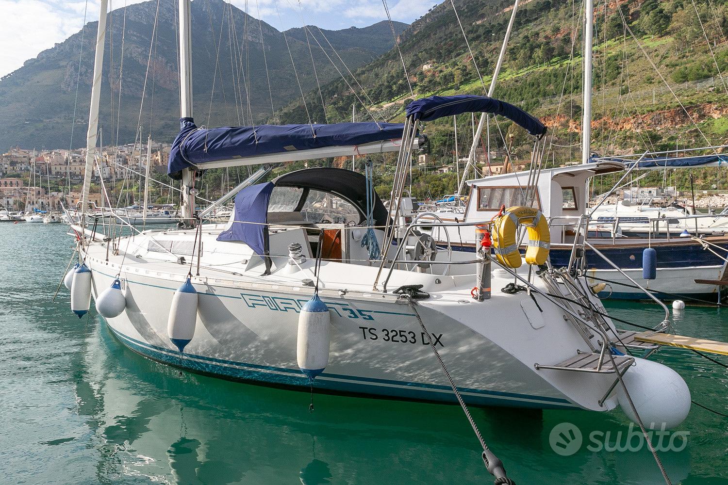 FIRST 35S5 (BENETEAU) — View photo 1