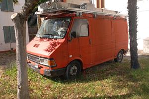 Fiat 242 Rosso Funzionante