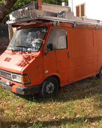 Fiat 242 Rosso Funzionante