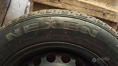 gomme nexen m+s 